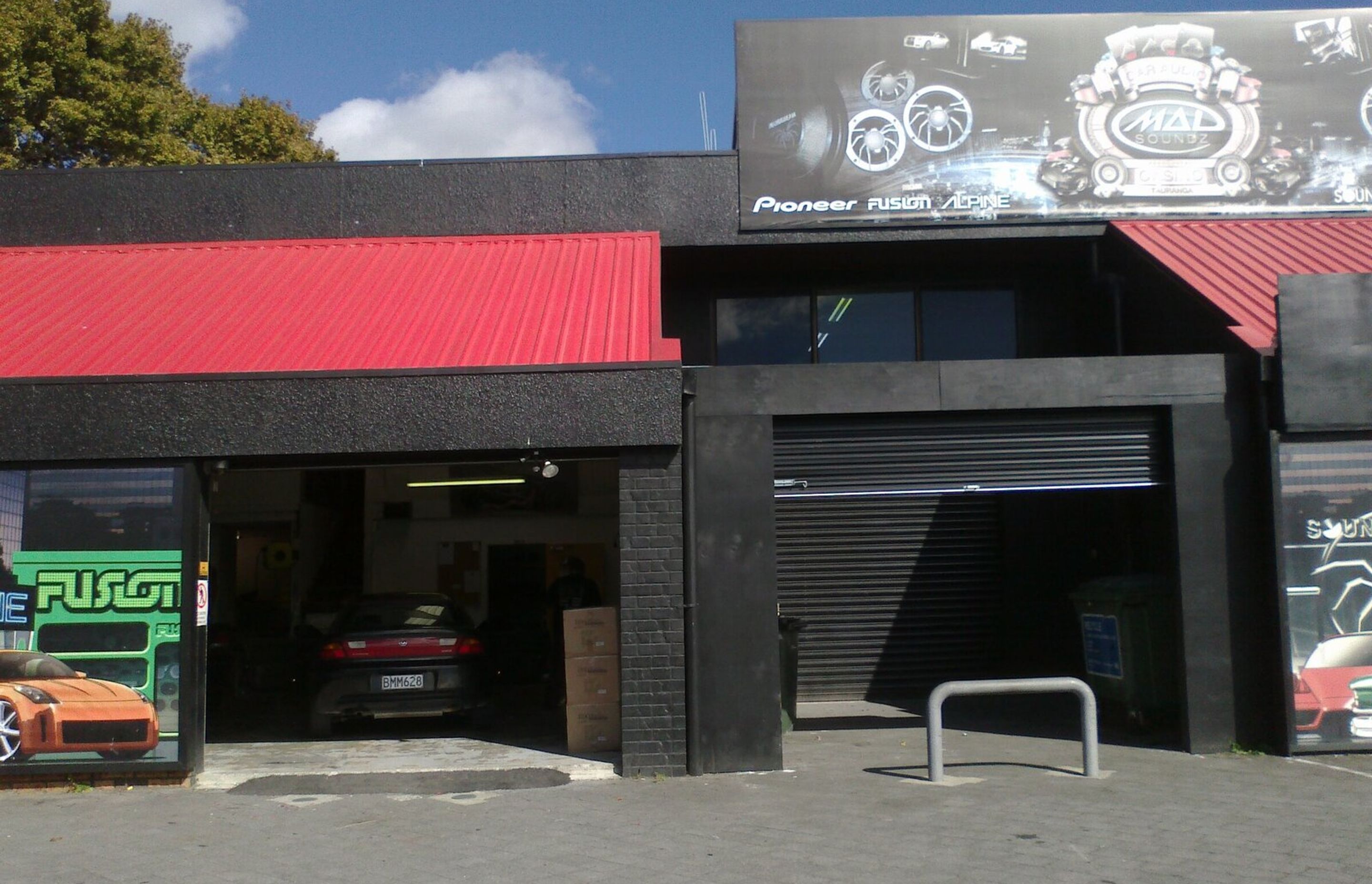 Before Renovation