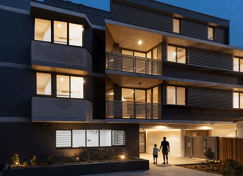 Alma Road Residences