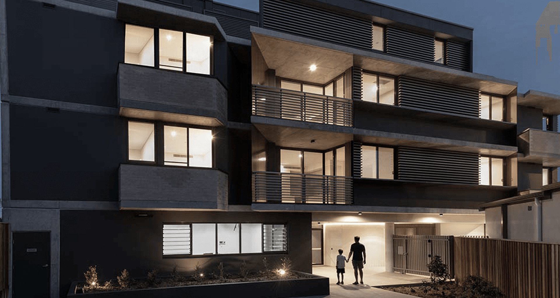 Alma Road Residences banner