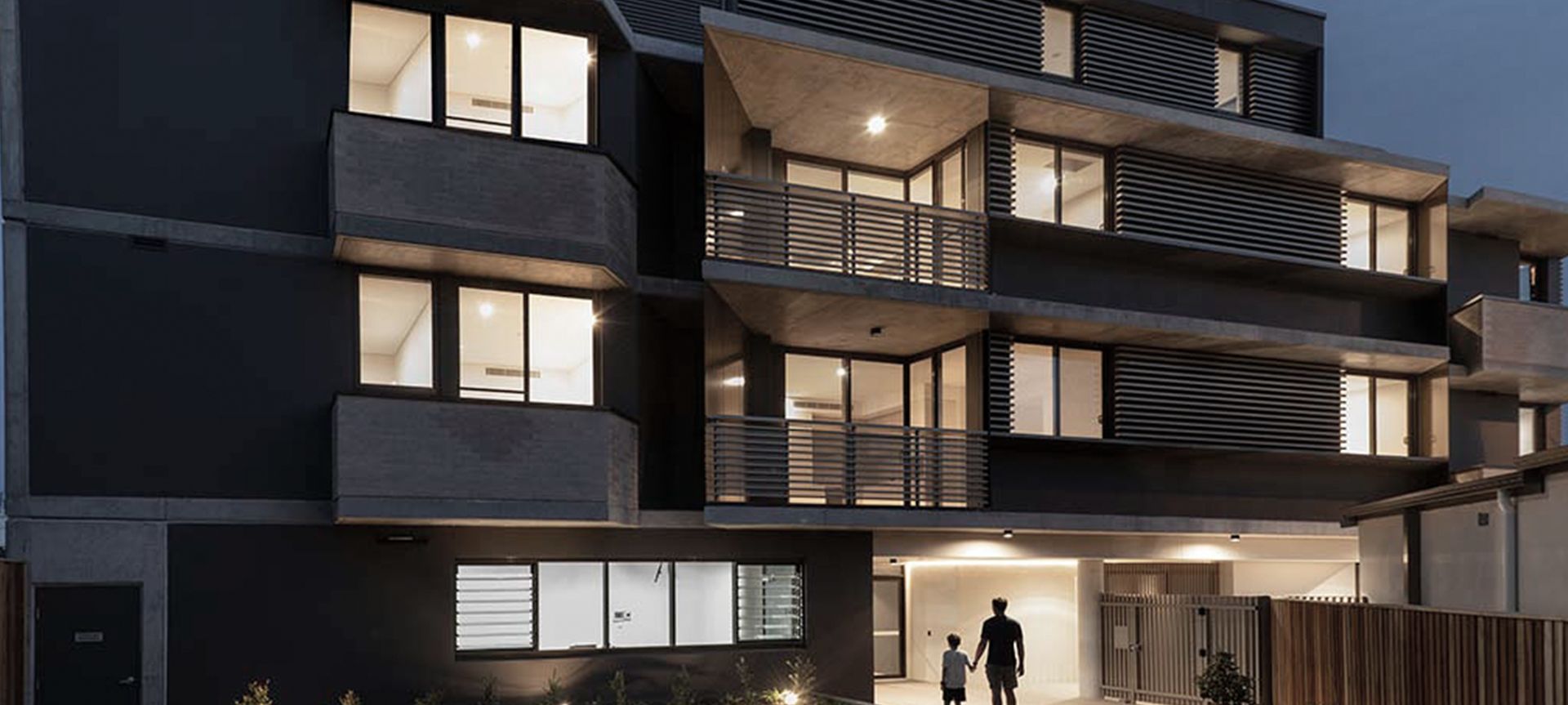Alma Road Residences banner