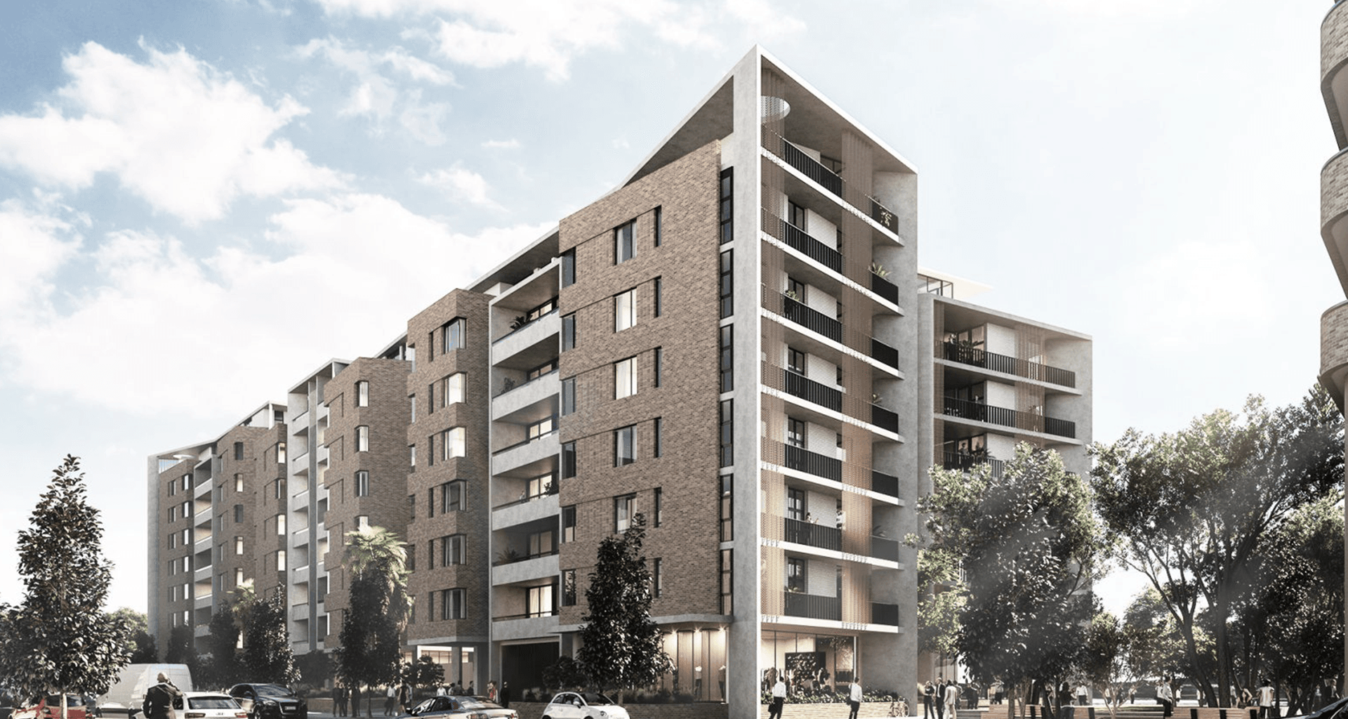 Horizon Lee 5 Multi-Residential banner