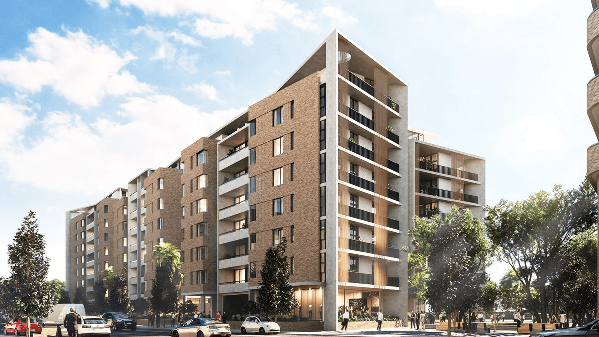 Horizon Lee 5 Multi-Residential banner