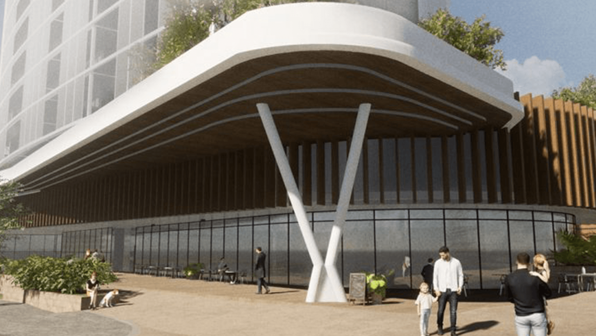 Short Street Mixed Use banner