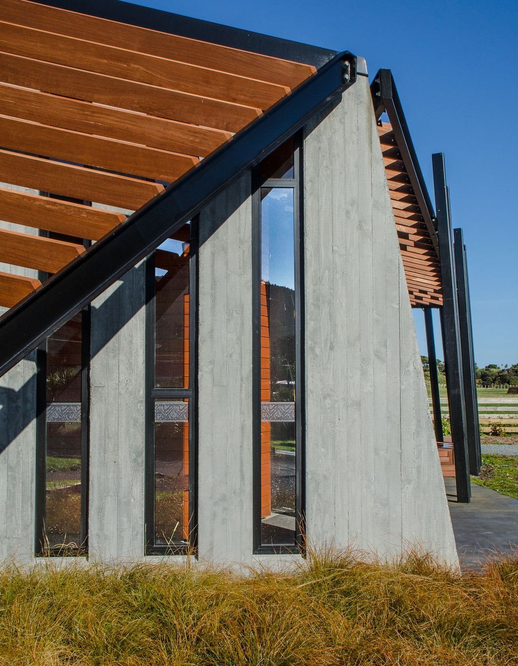 Ramaroa Queen Elizabeth Park