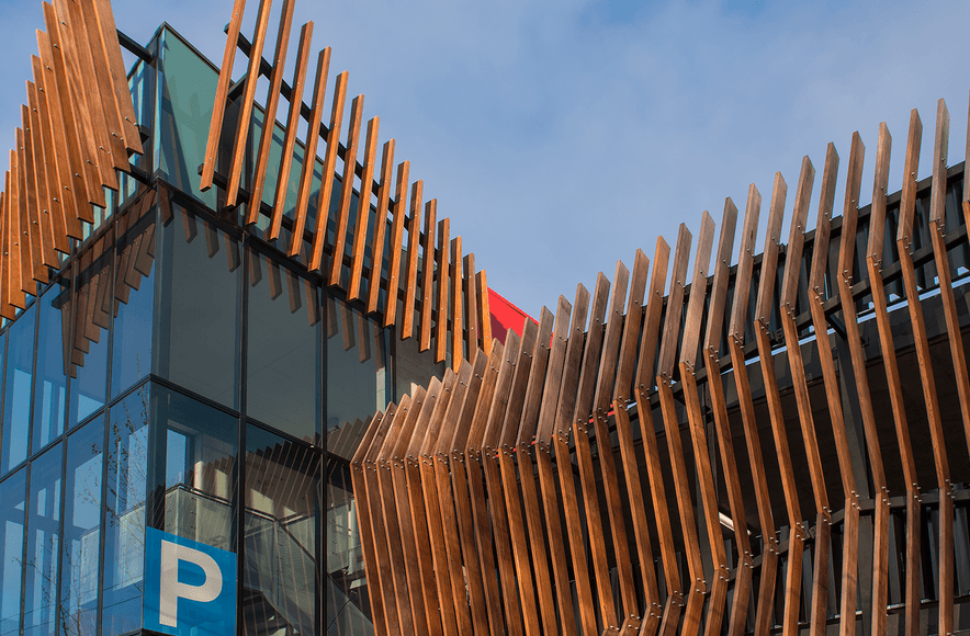 Atkinson St Multi Level Carpark