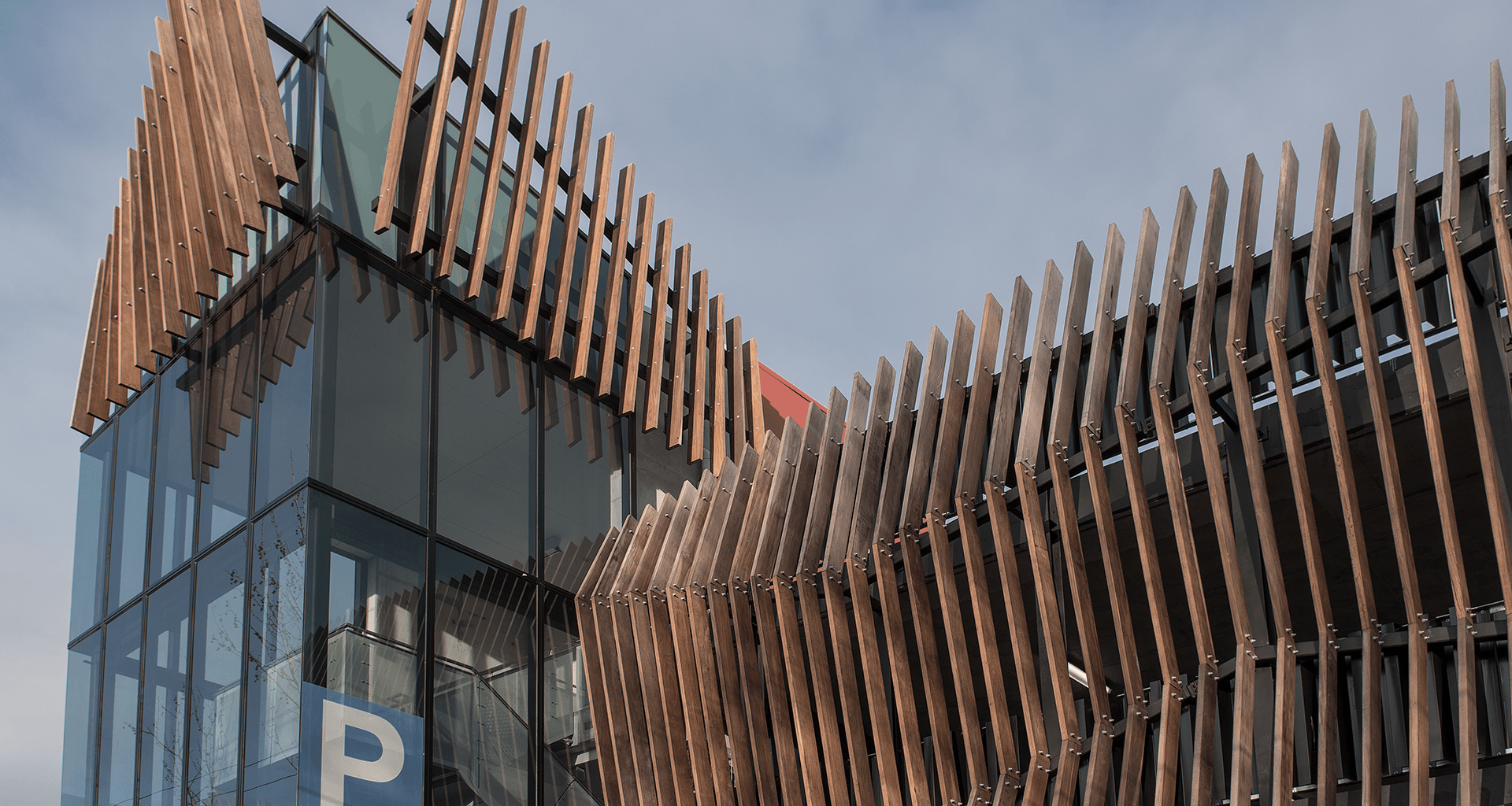 Atkinson St Multi Level Carpark banner