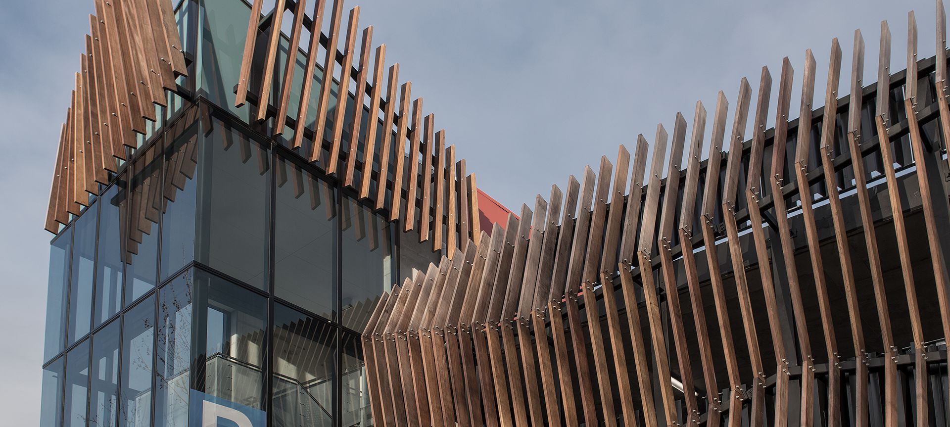 Atkinson St Multi Level Carpark banner