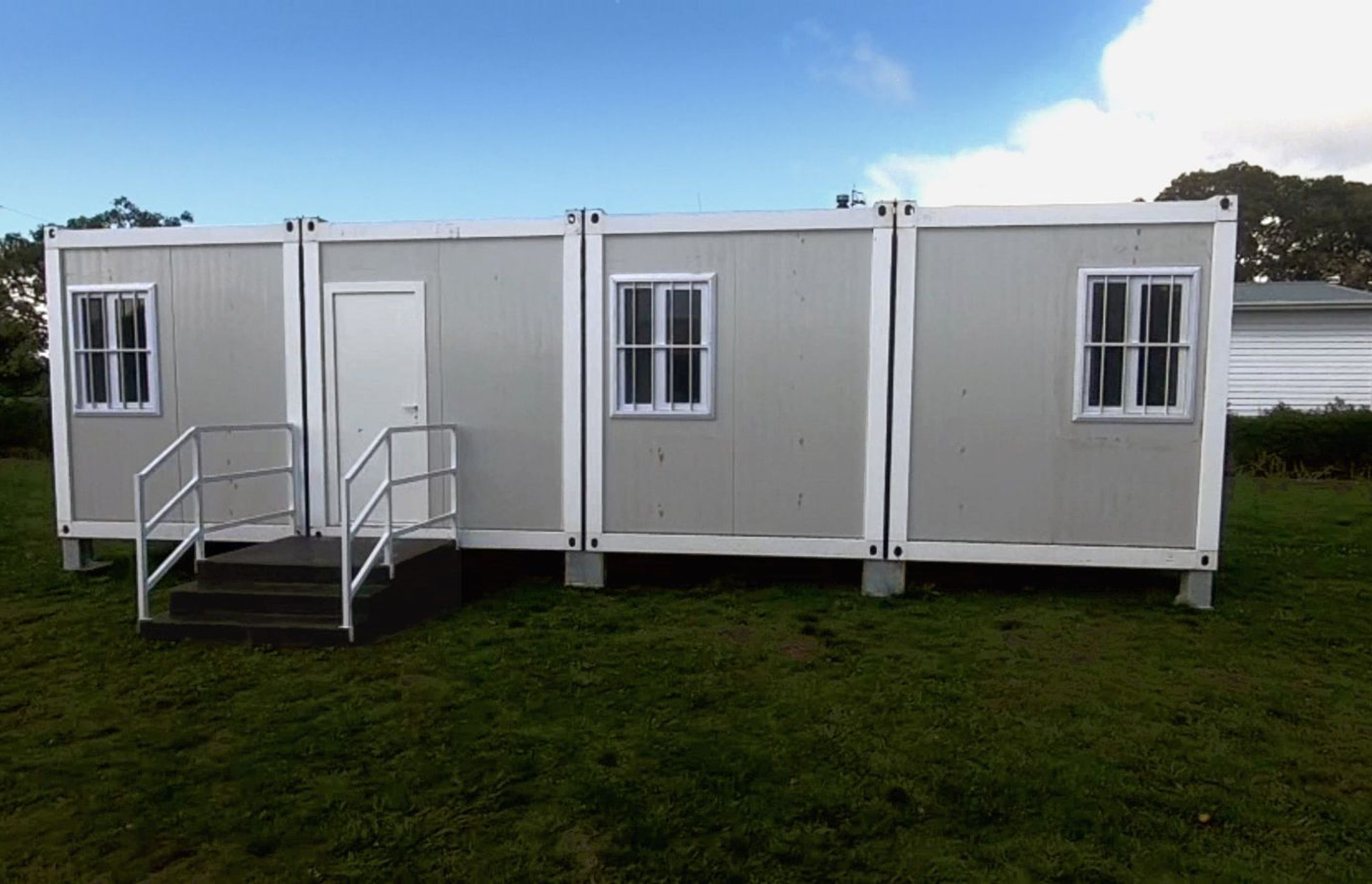 Large Kit set Cabin - Cabin completed