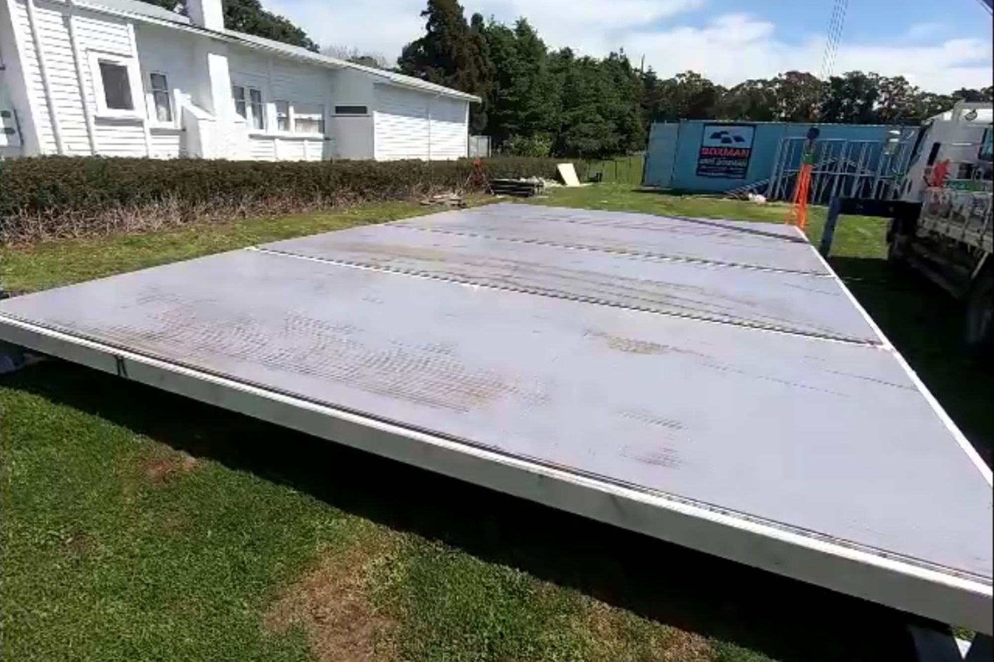 Large Kit set Cabin - Floor complete

