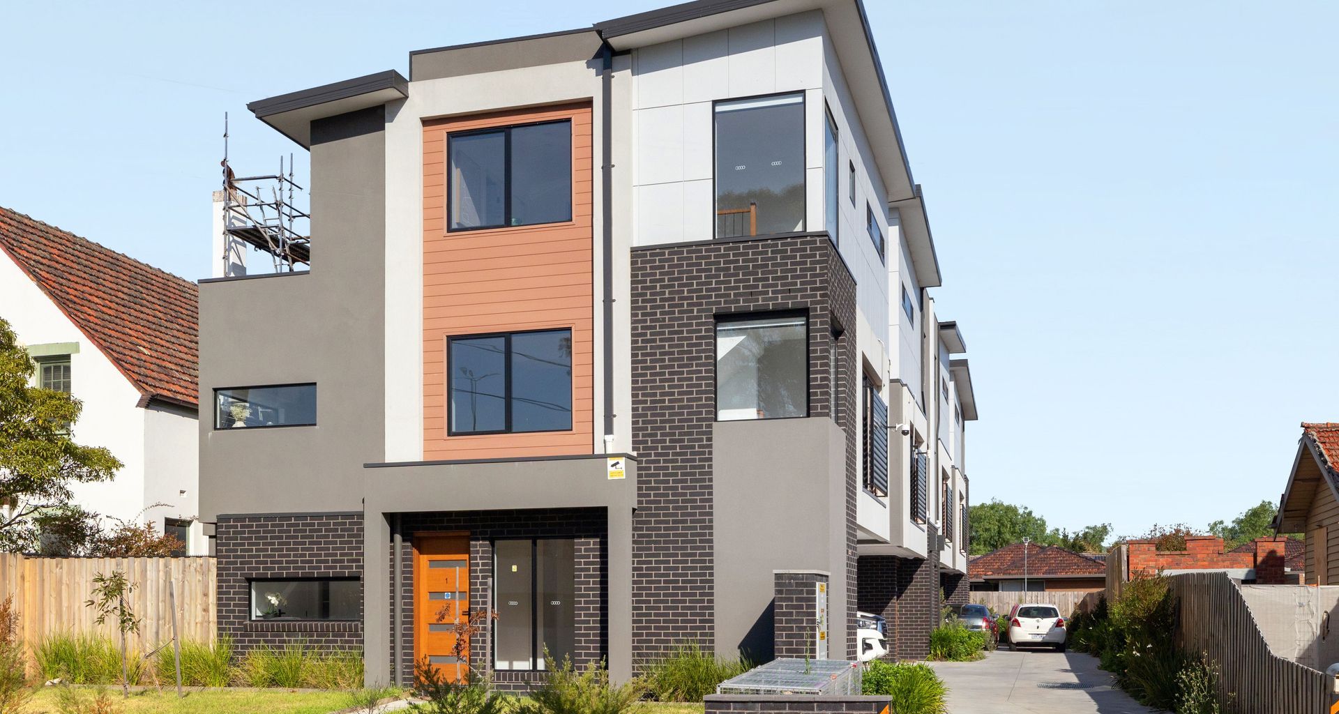 Foster Street, Dandenong banner