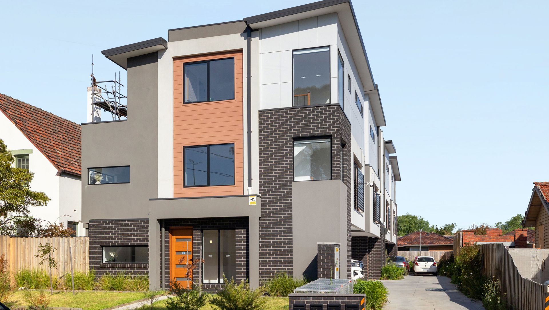 Foster Street, Dandenong banner