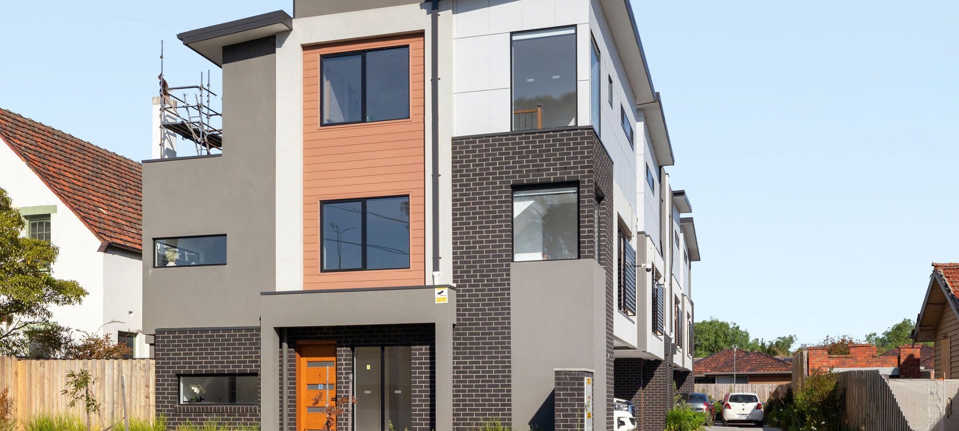 Foster Street, Dandenong banner