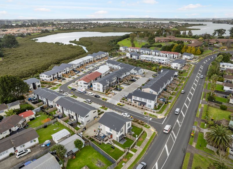 Wattle Park - Mixed-Tenure Housing