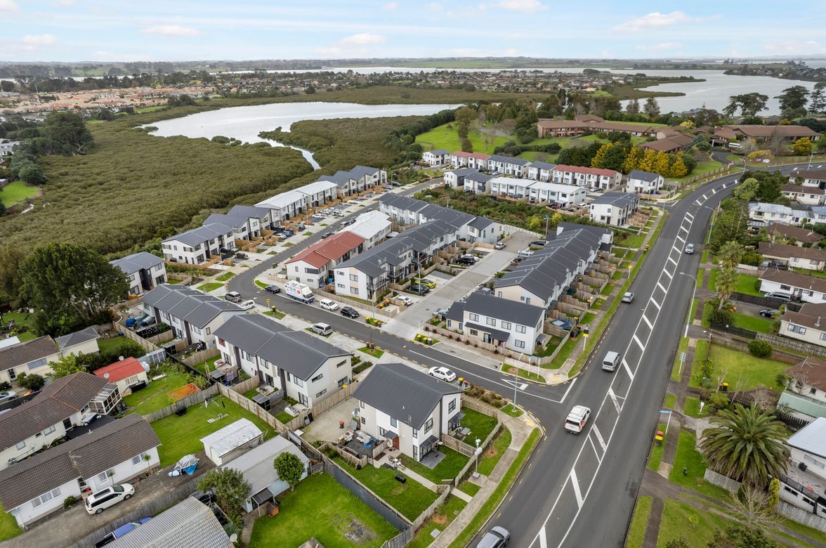 Wattle Park - Mixed-Tenure Housing