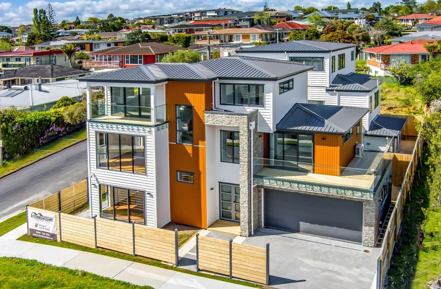 Blockhouse Bay Multi-house Dwelling