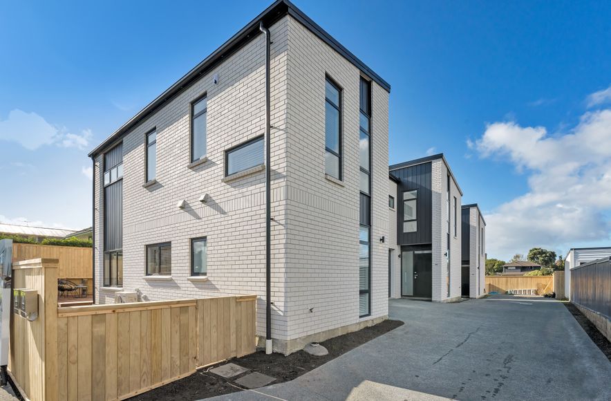 St Heilers Multi-house Dwelling