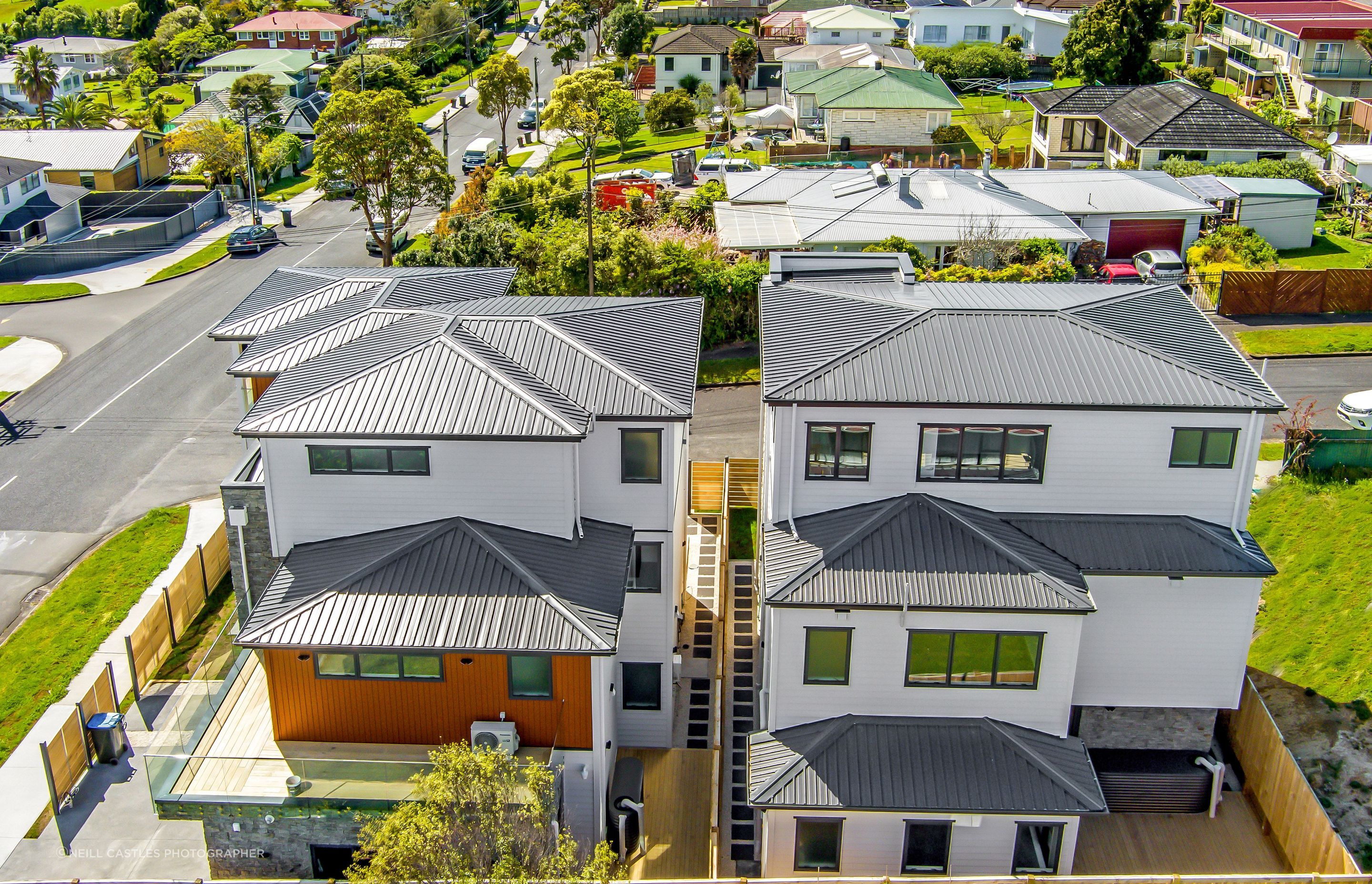 Blockhouse Bay Multi-house dwelling