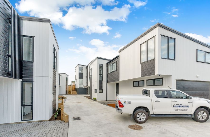 Hillsborough Multi-dwelling
