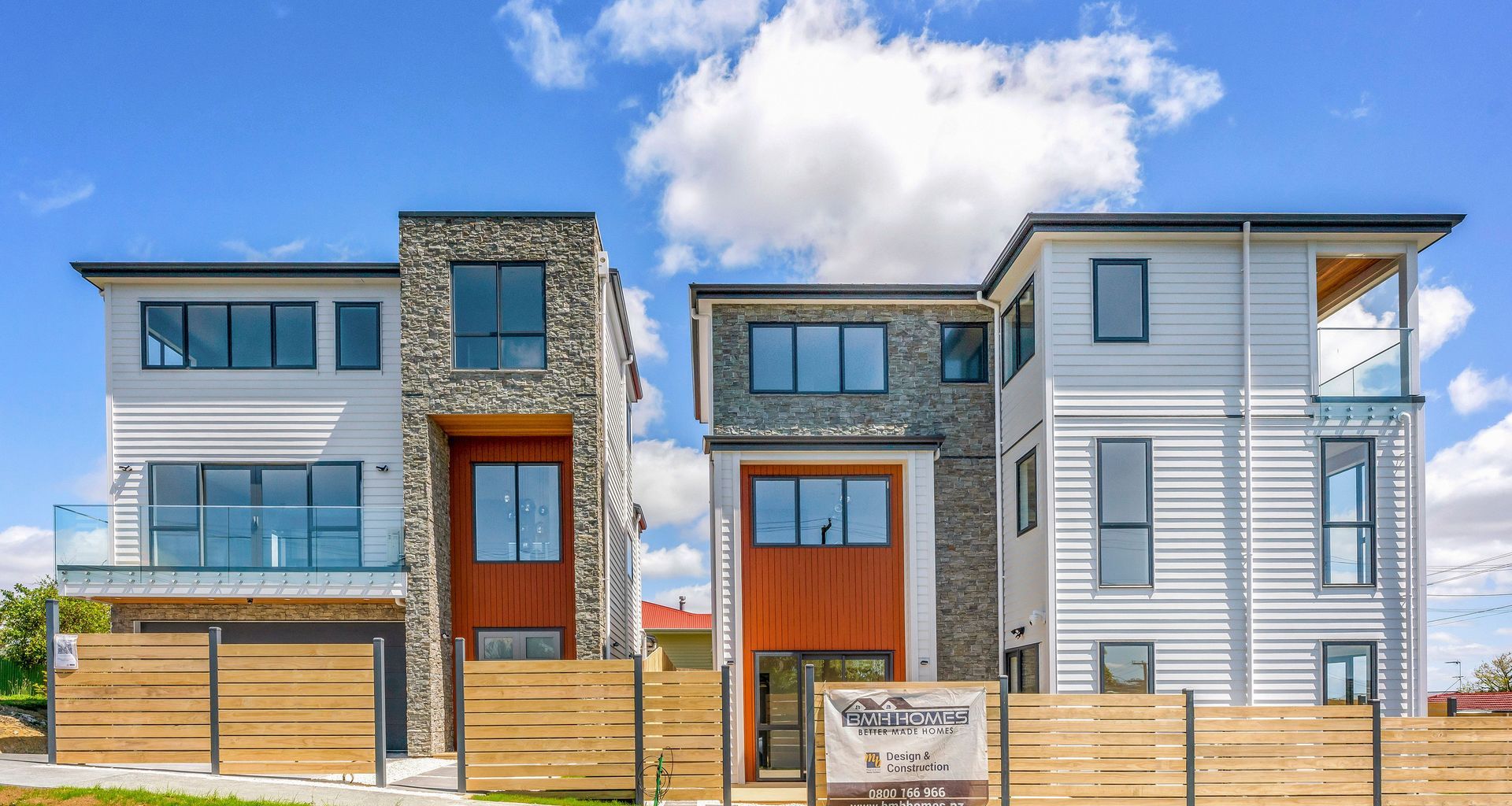 Blockhouse Bay Multi-house Dwelling banner