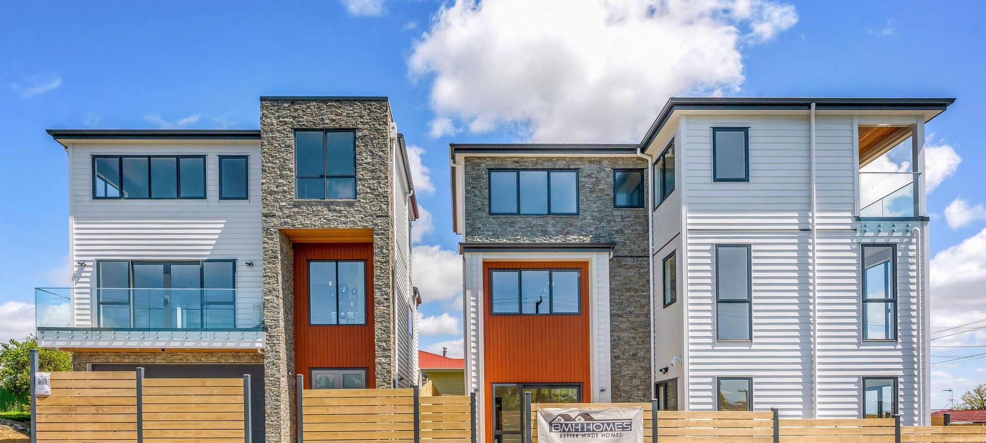 Blockhouse Bay Multi-house Dwelling banner