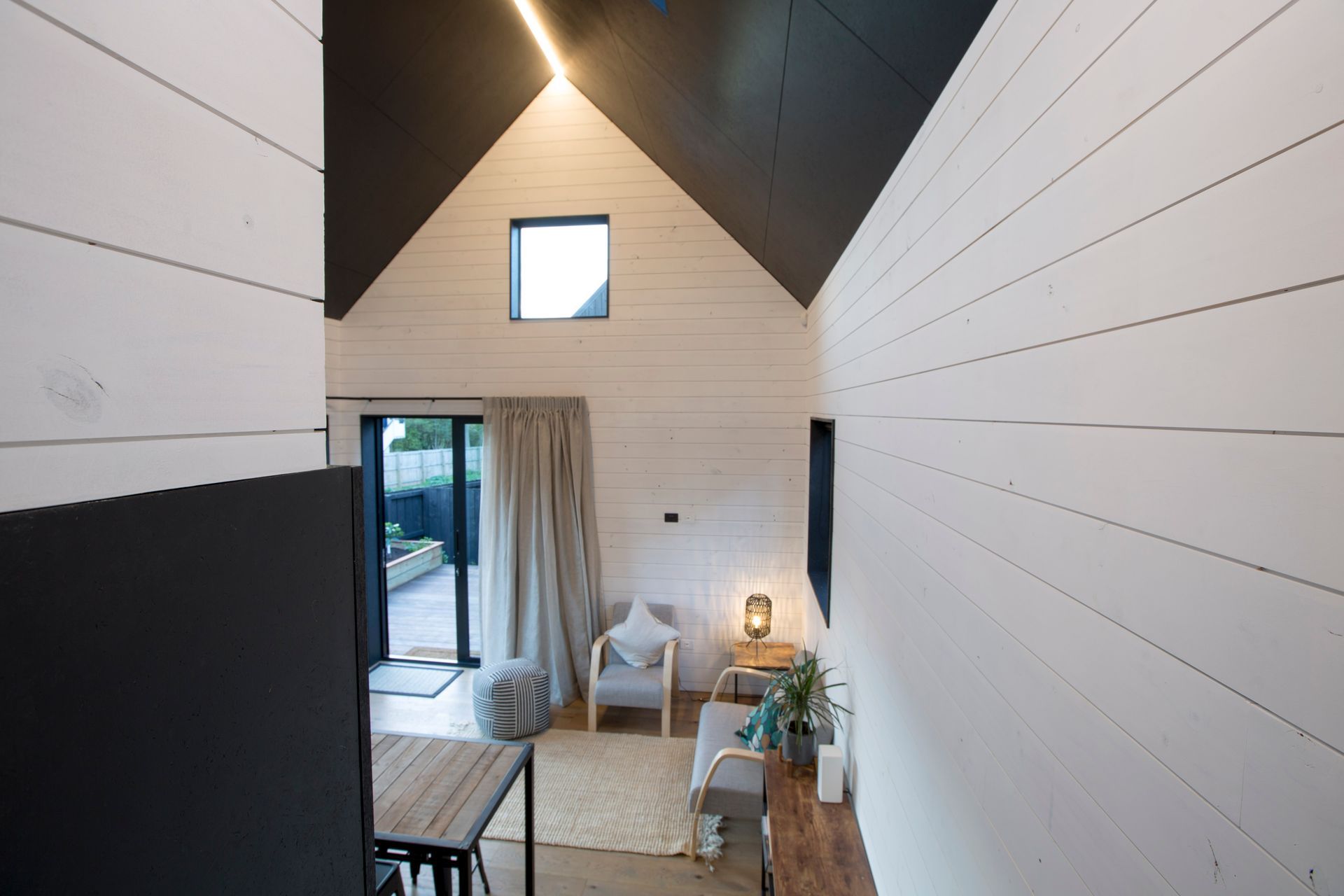 Hurley Huts