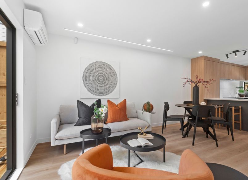 Residential - multi lot