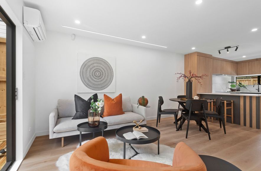 Residential - multi lot