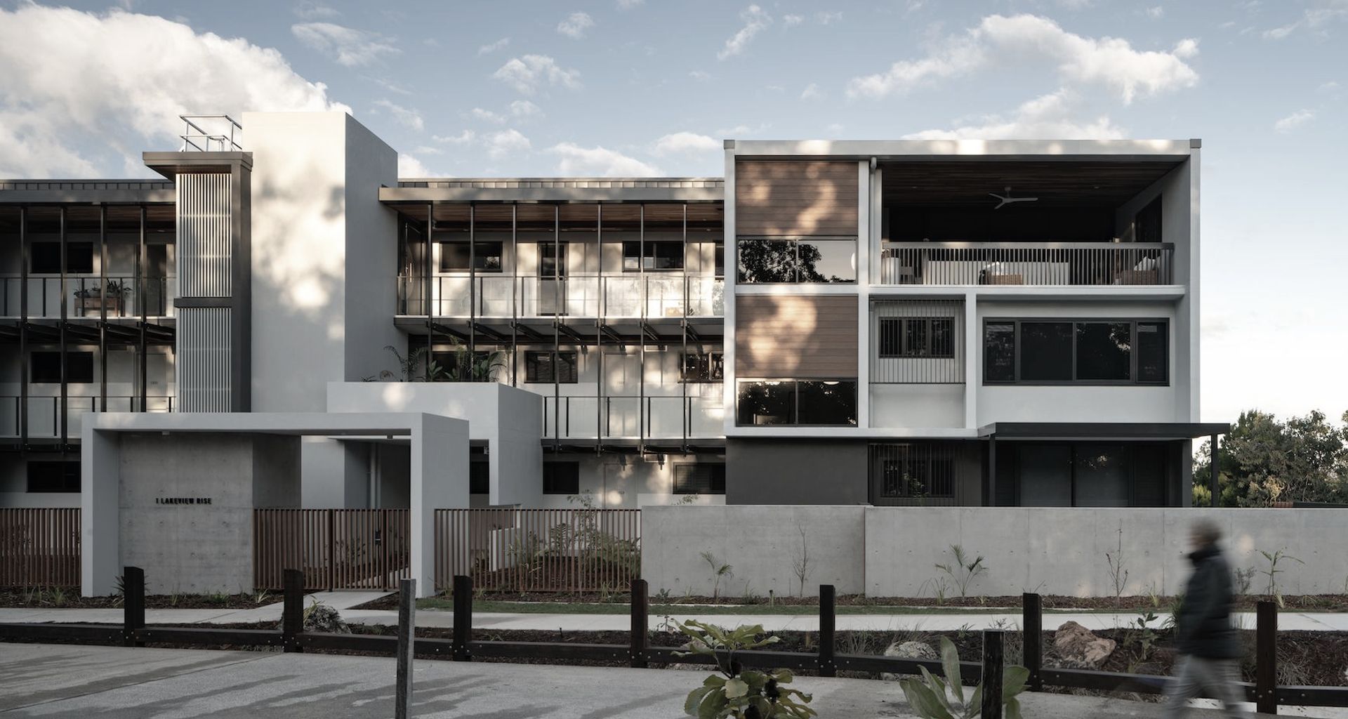 Parkridge Noosa banner