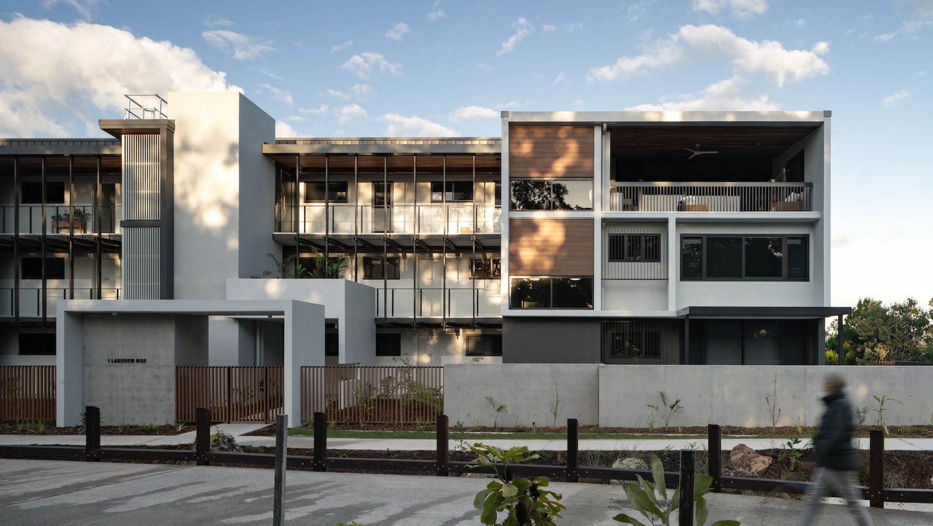 Parkridge Noosa banner