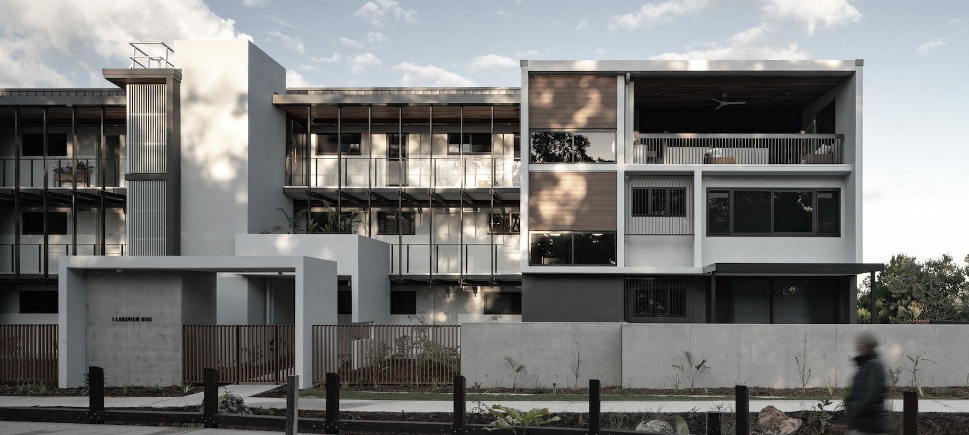 Parkridge Noosa banner