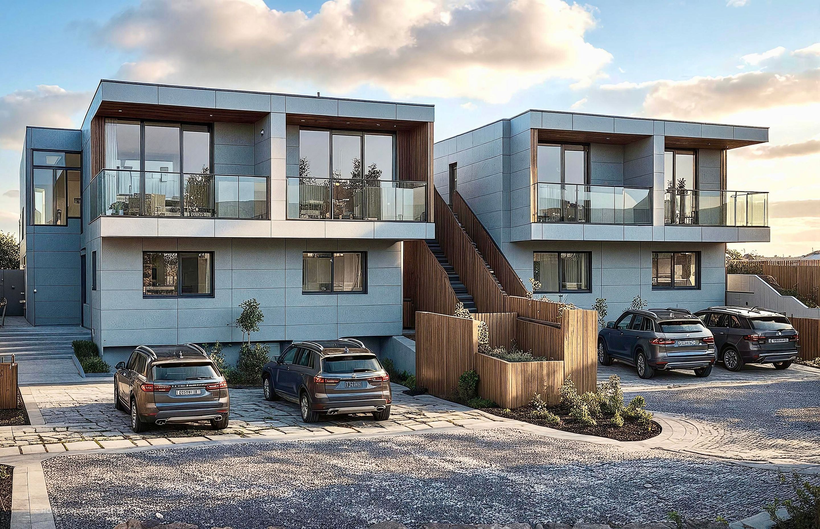 Artistic impression - CGI-AI generated
