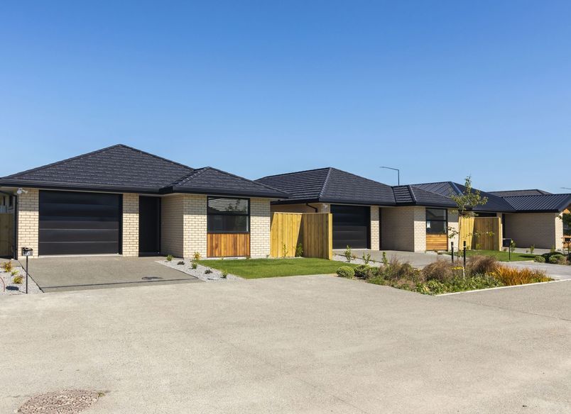 Rolleston Townhouses