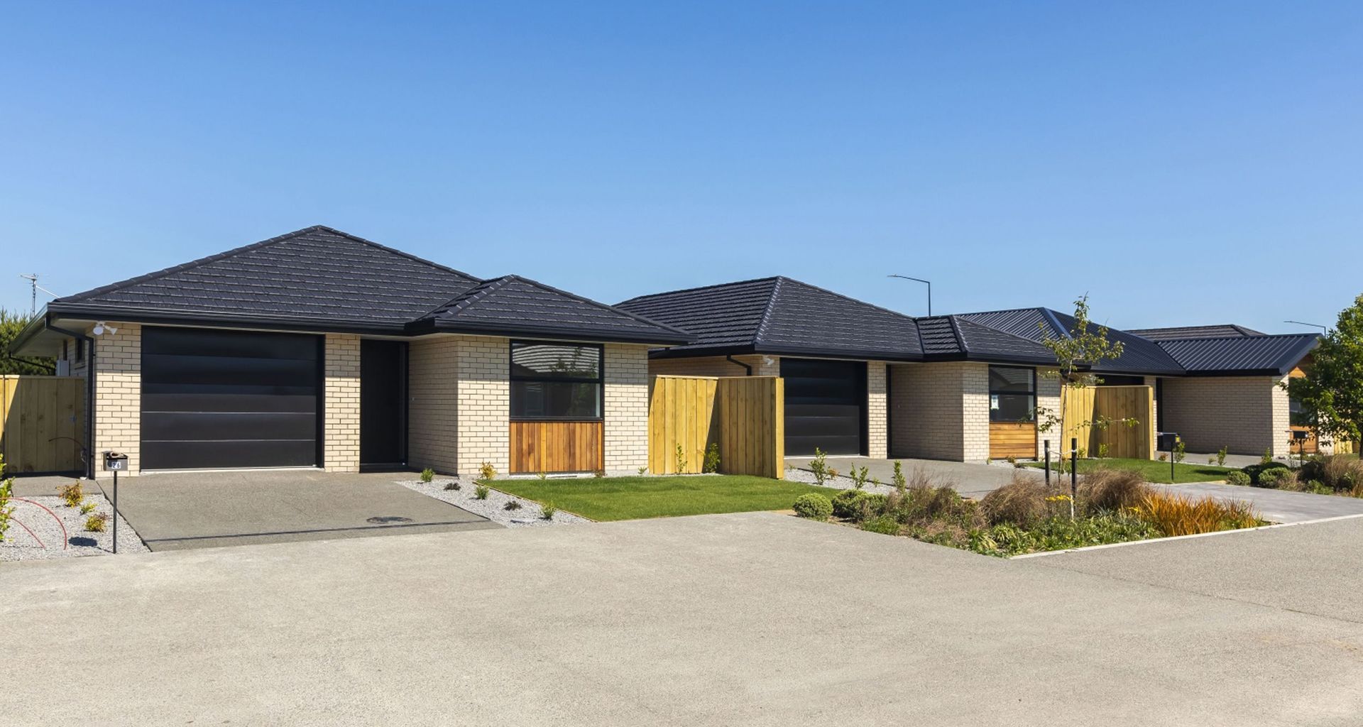 Rolleston Townhouses banner