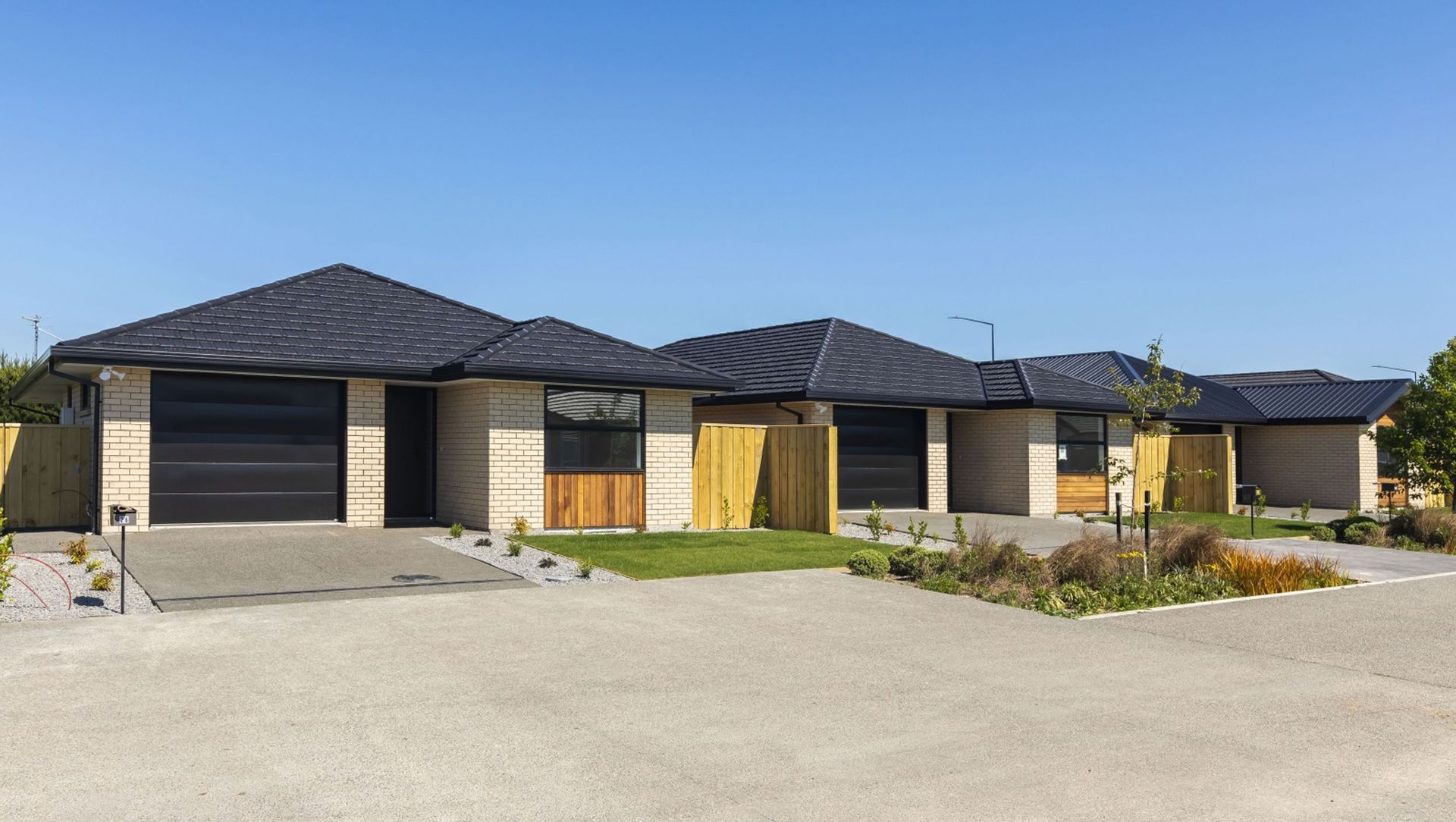 Rolleston Townhouses banner