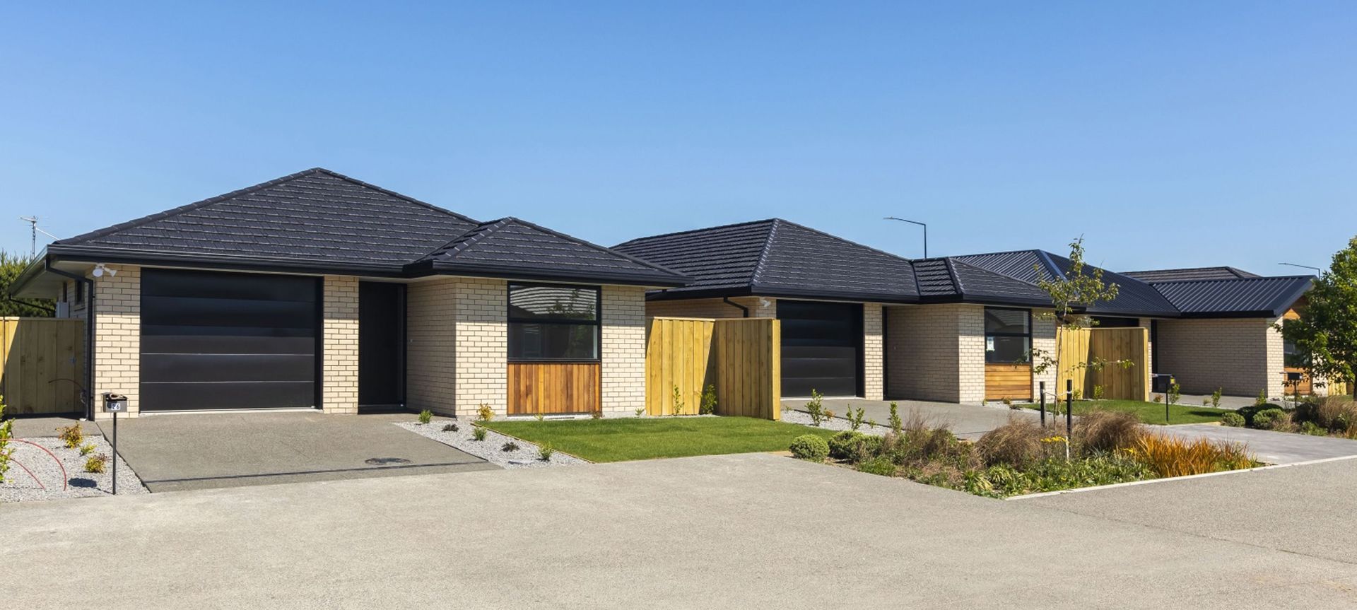 Rolleston Townhouses banner