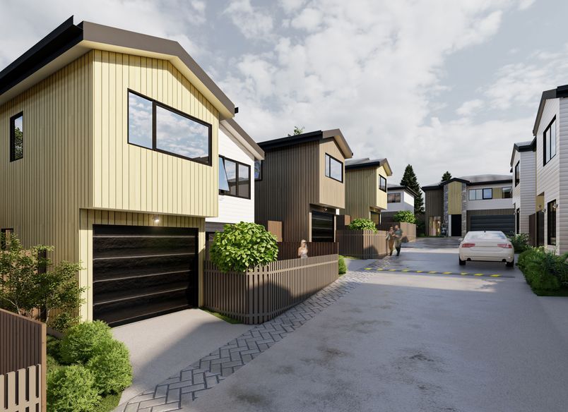 Colwill Subdivision