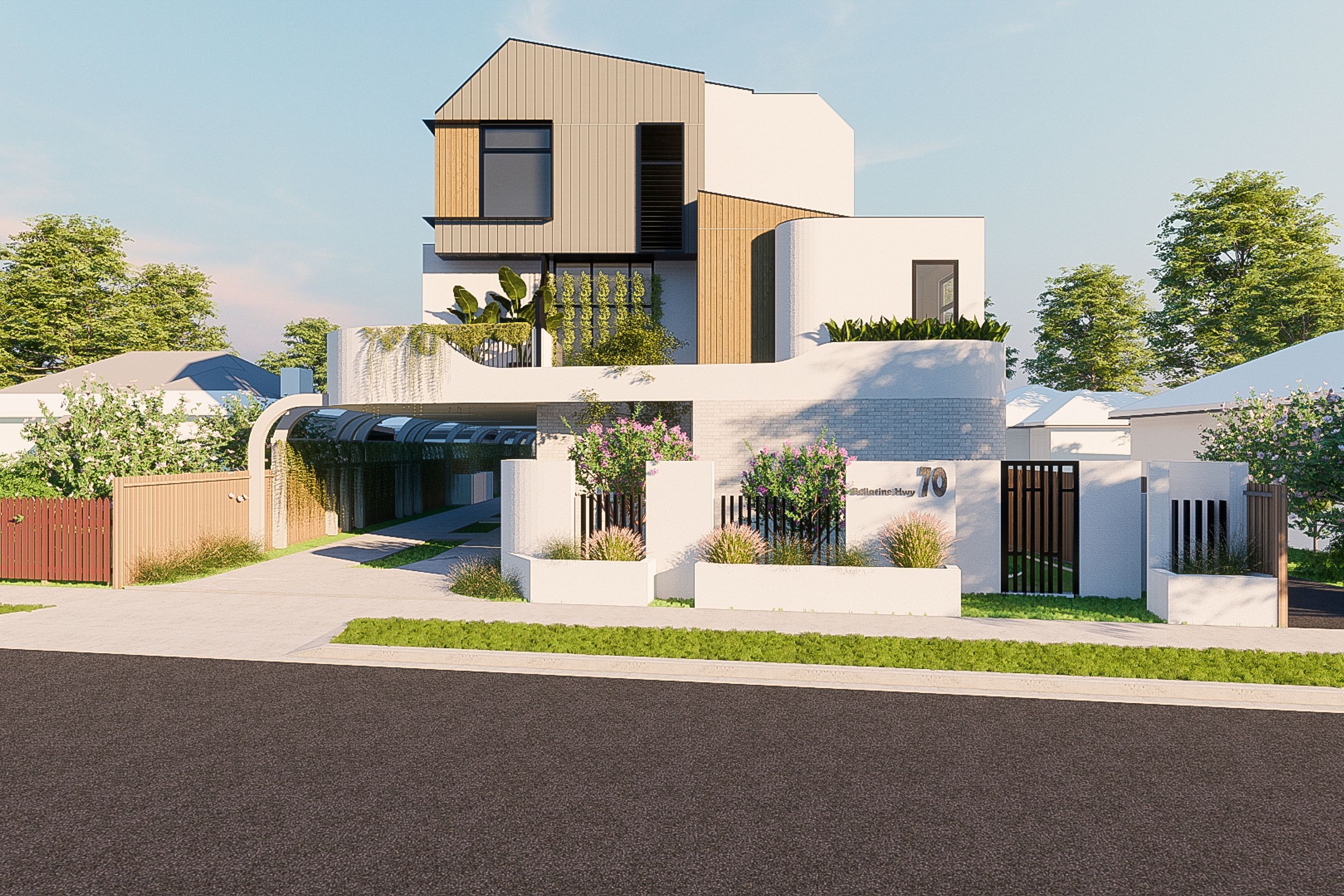 The Bellarine