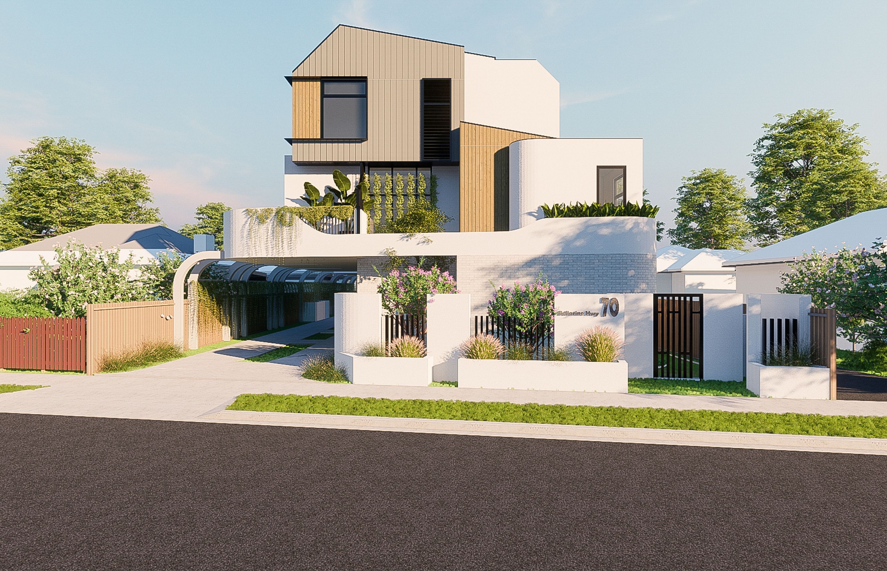 The Bellarine