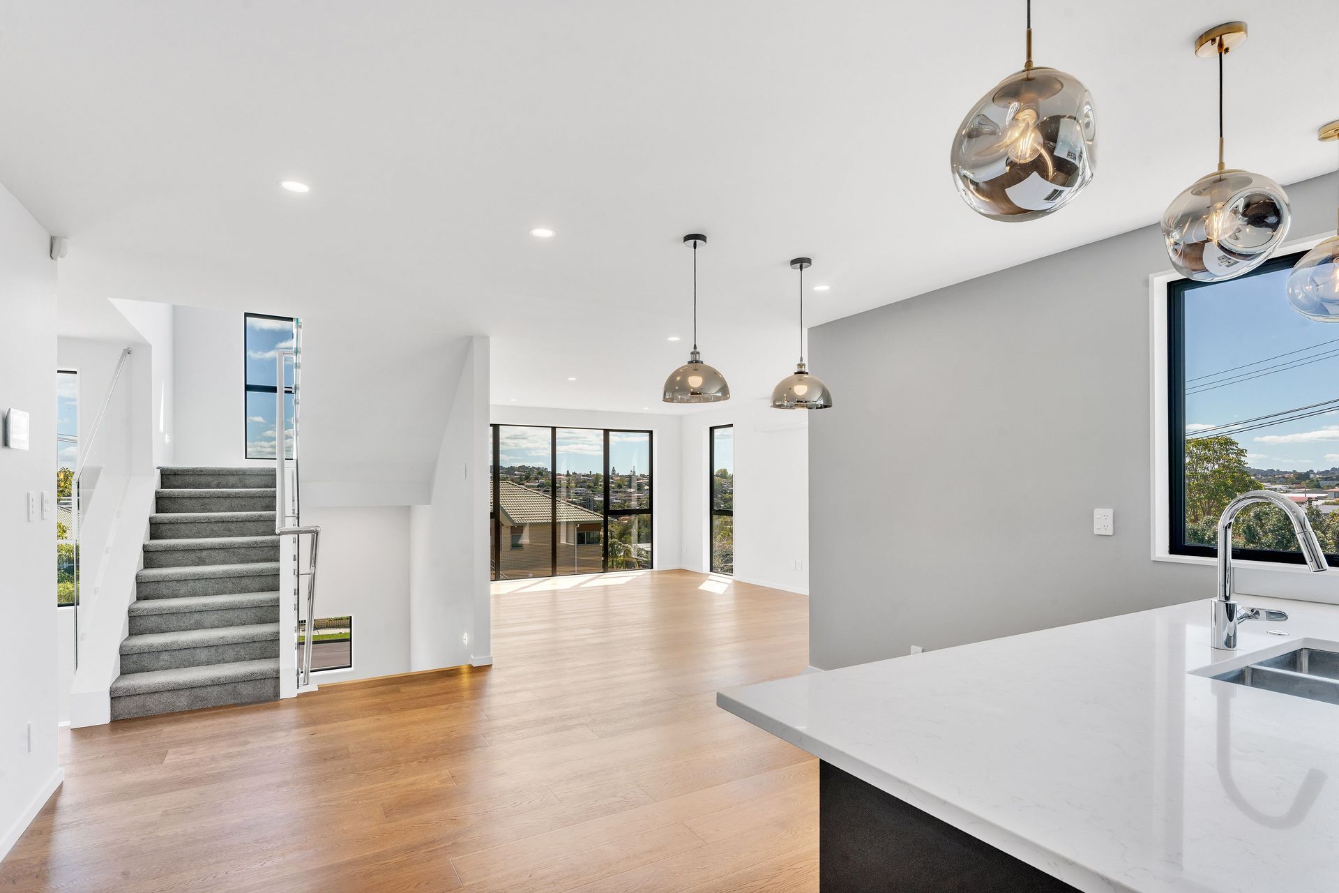 Blockhouse Bay Multi-house dwelling