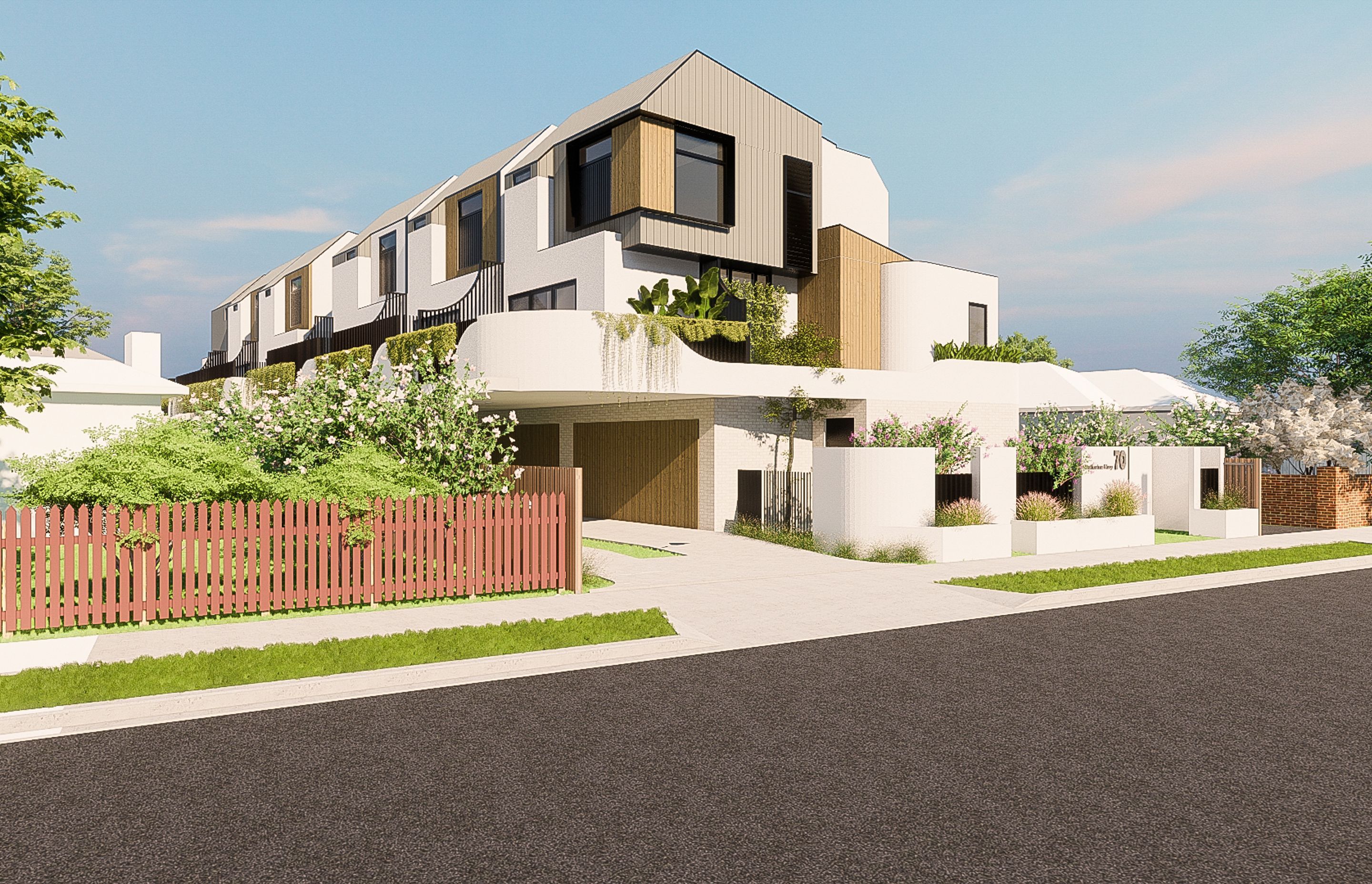 The Bellarine