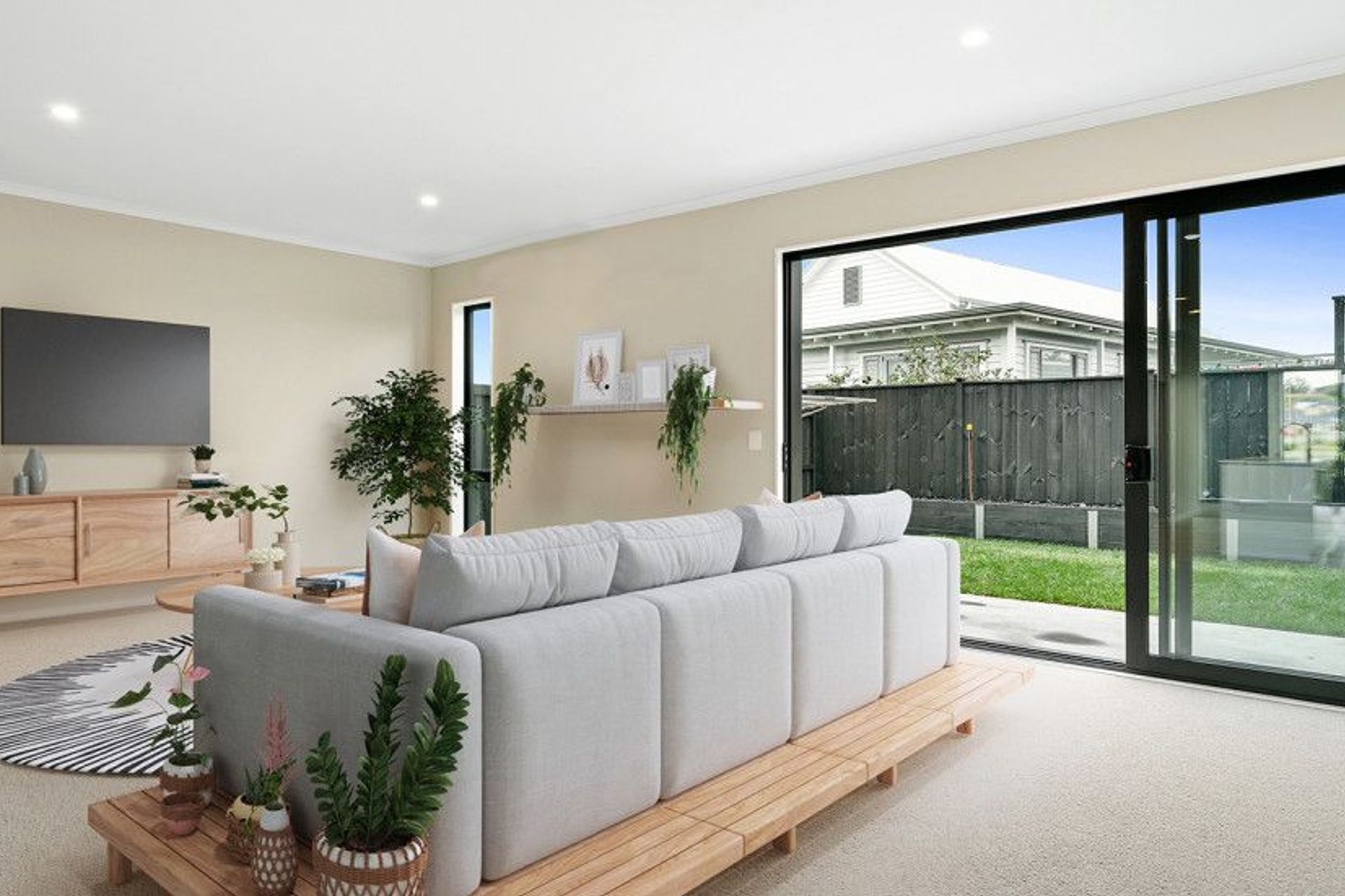 Red Beach Two Storey Terraces