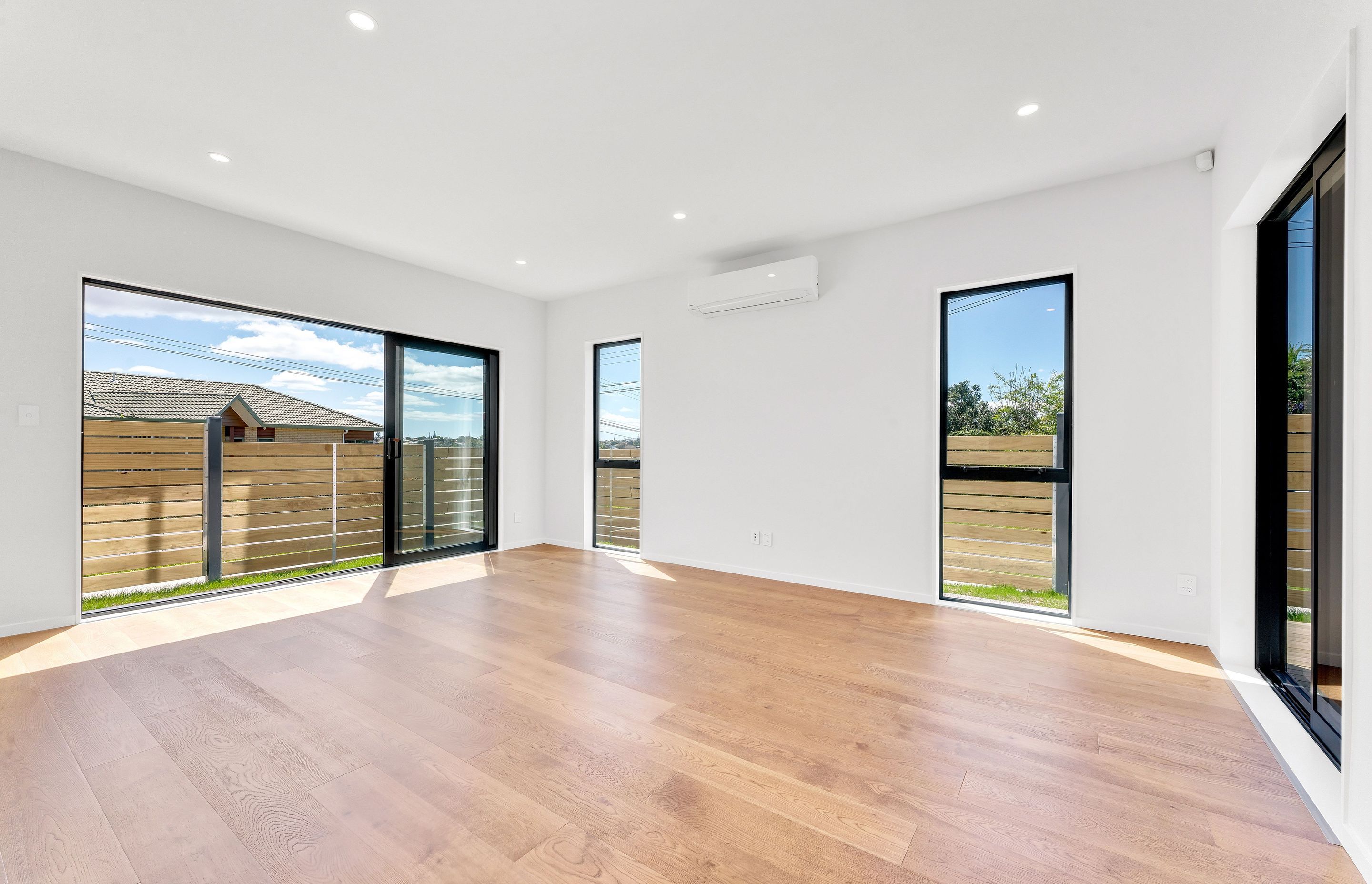 Blockhouse Bay Multi-house dwelling