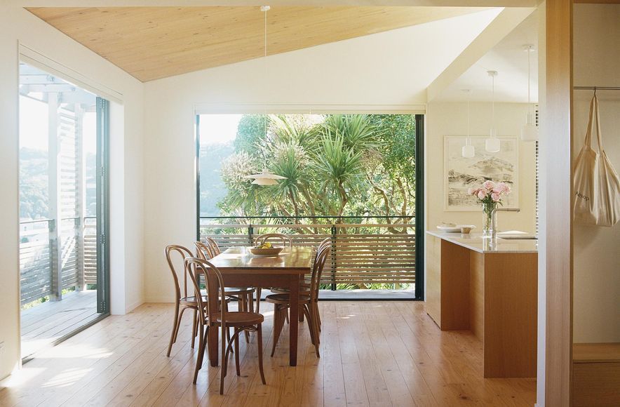 Beach Forest House