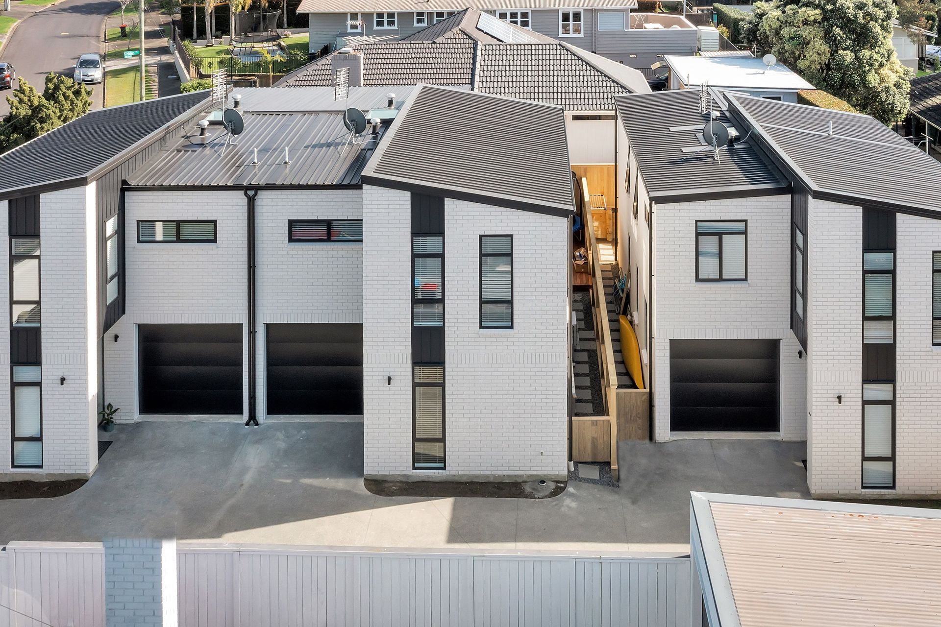 St Heilers Multi-house dwelling