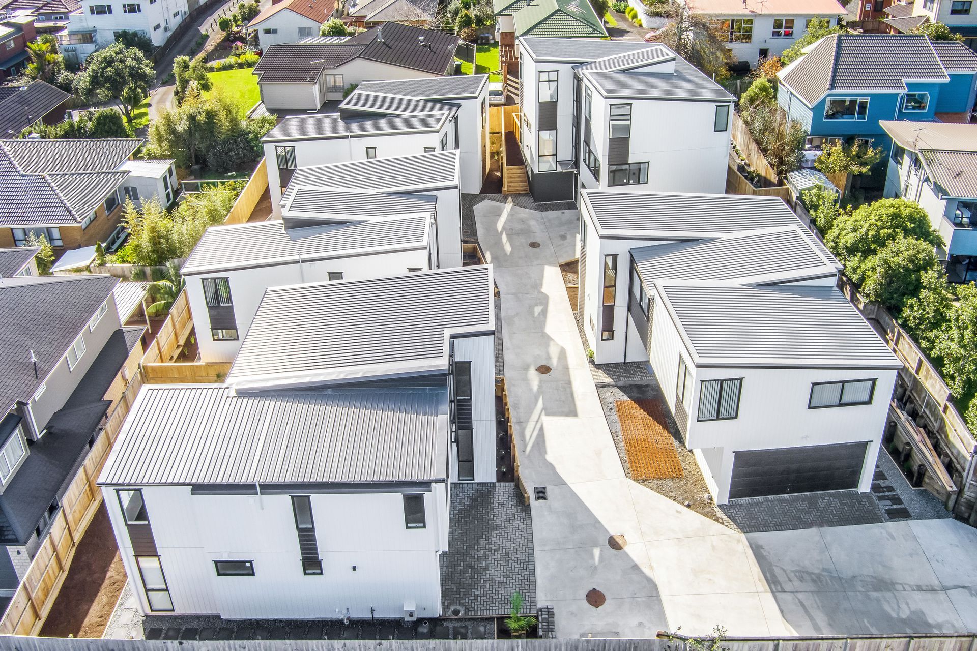 Hillsborough Multi-dwelling