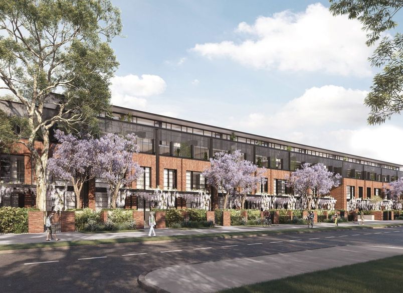 Spotswood Yards – Porter