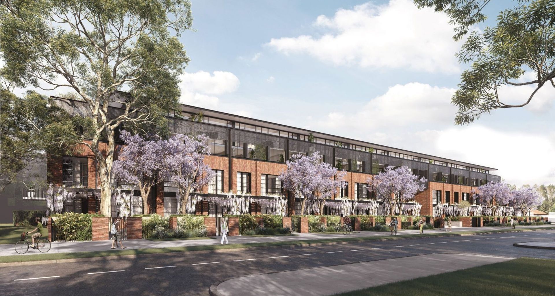 Spotswood Yards – Porter banner