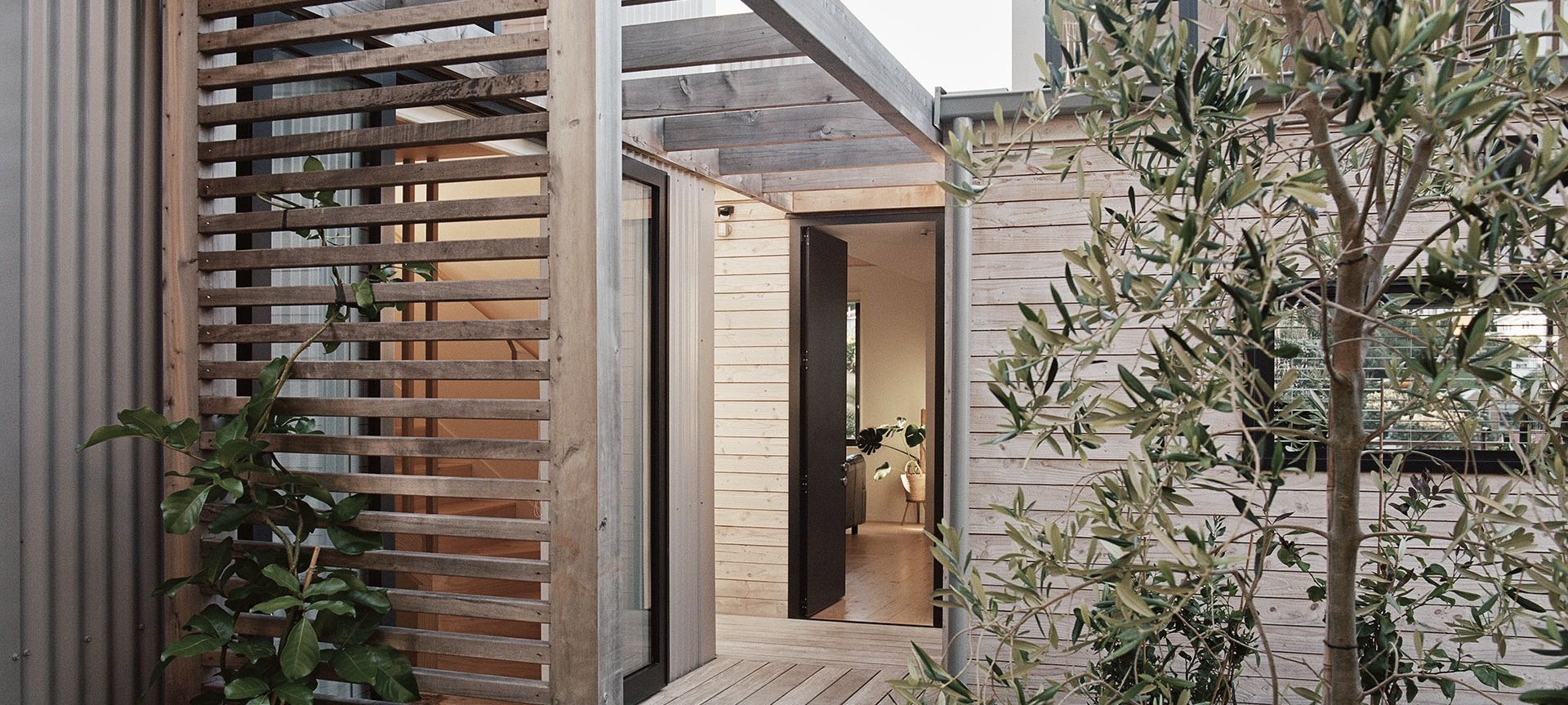 Beach Forest House banner