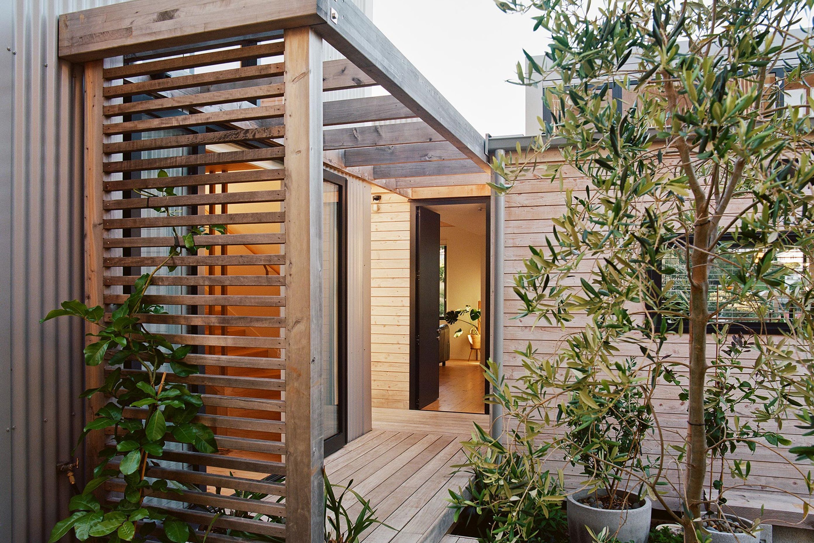 Beach Forest House