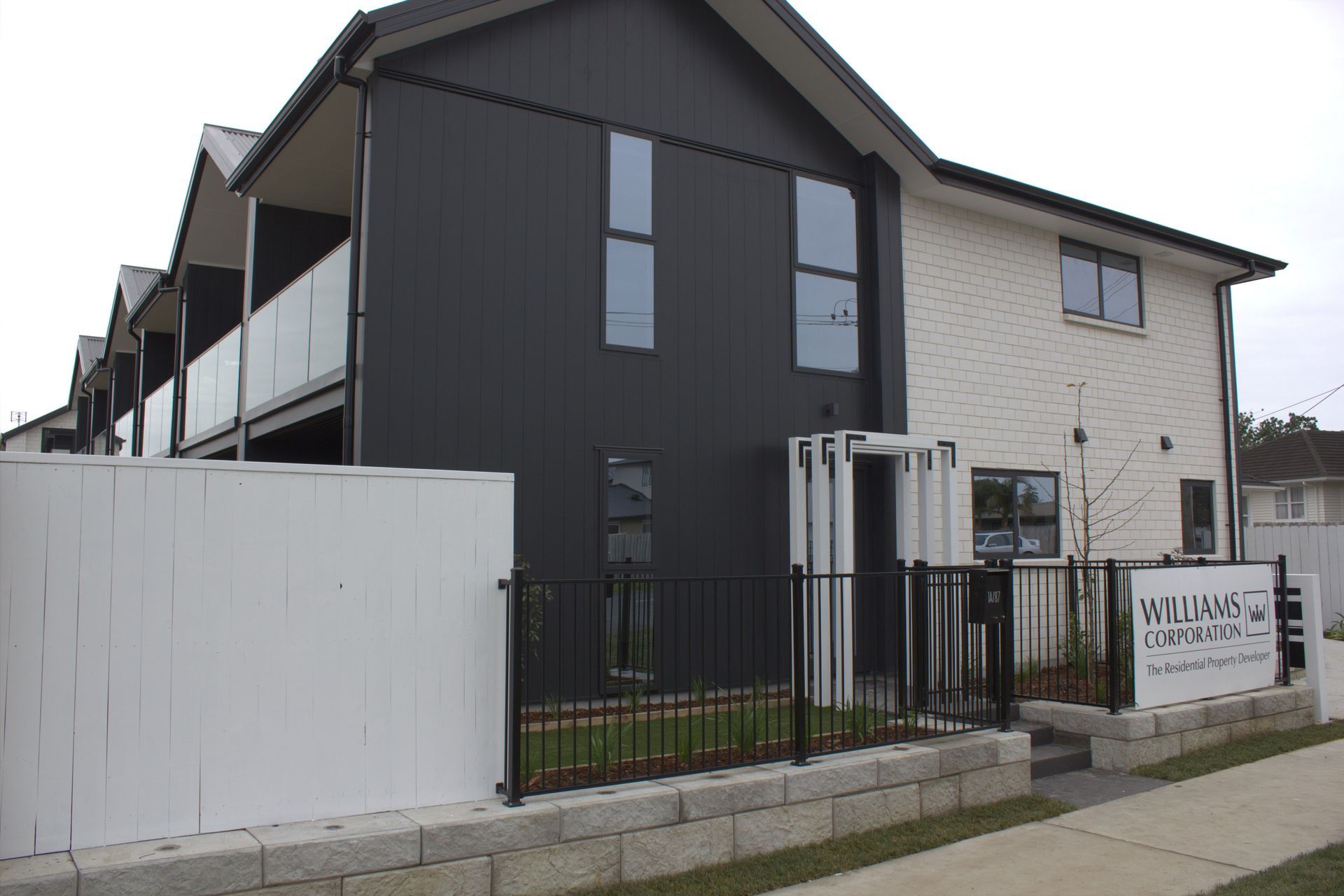 Taikata Williams Corp Development Auckland